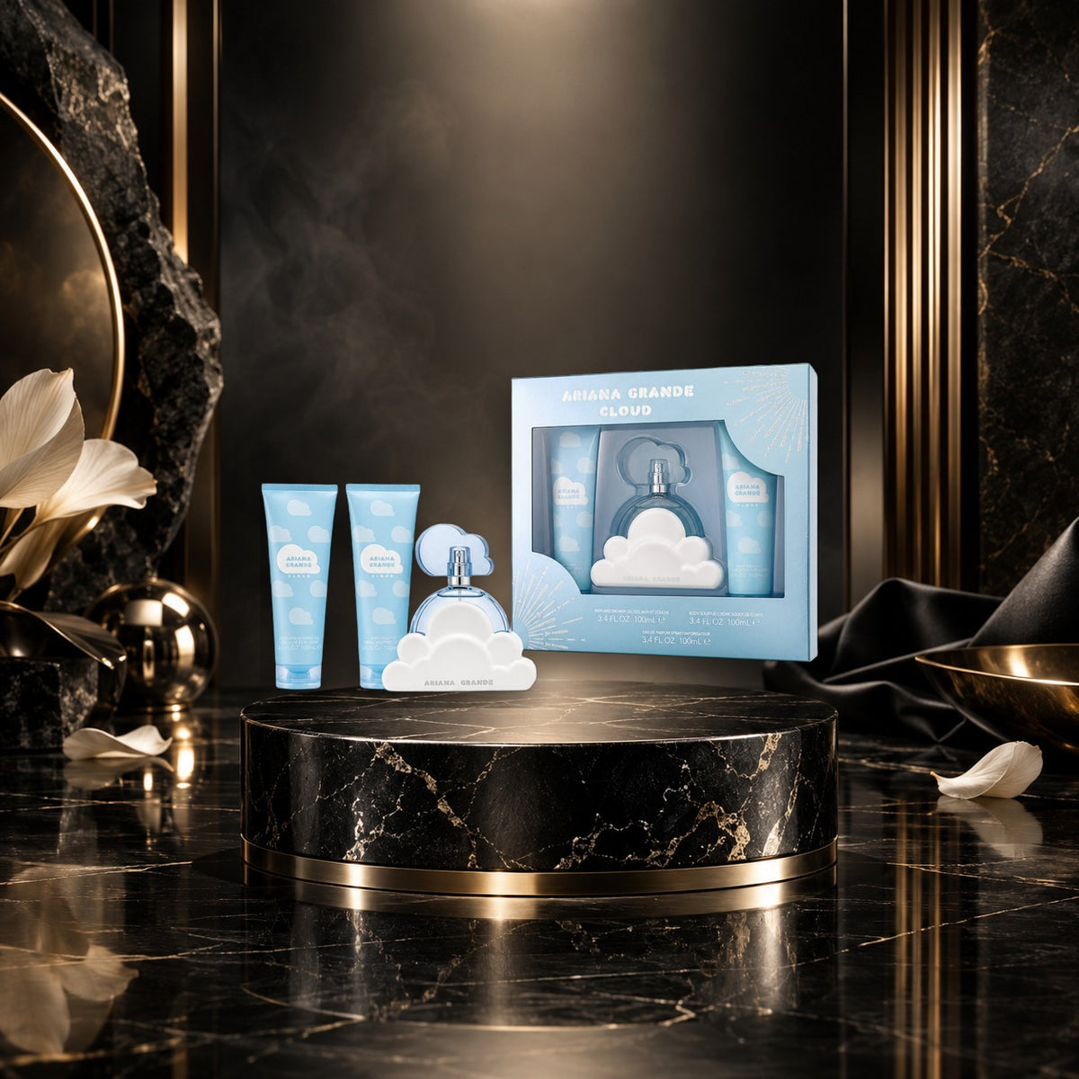 Cloud - NewBelle campagna