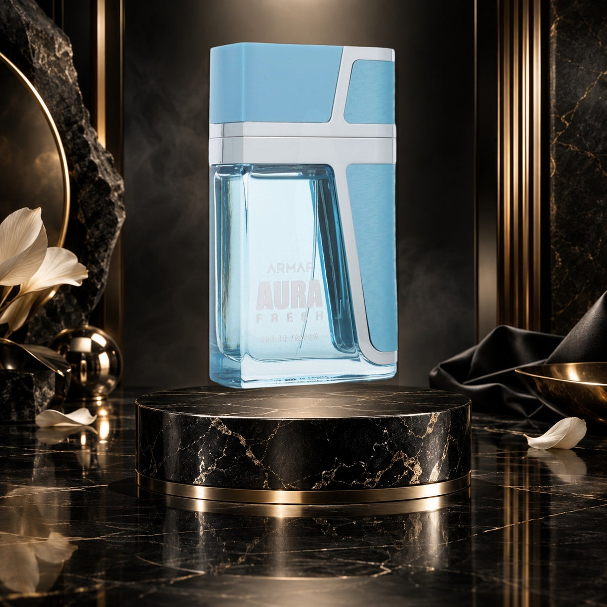 Aura Fresh - NewBelle campagna