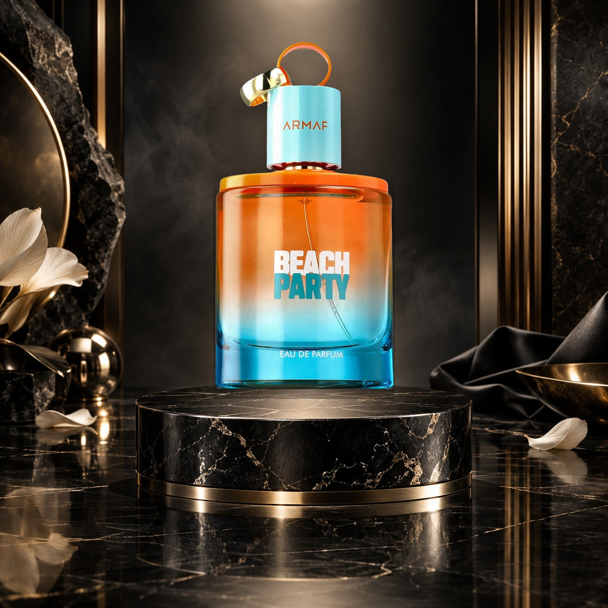Beach Party - NewBelle campagna