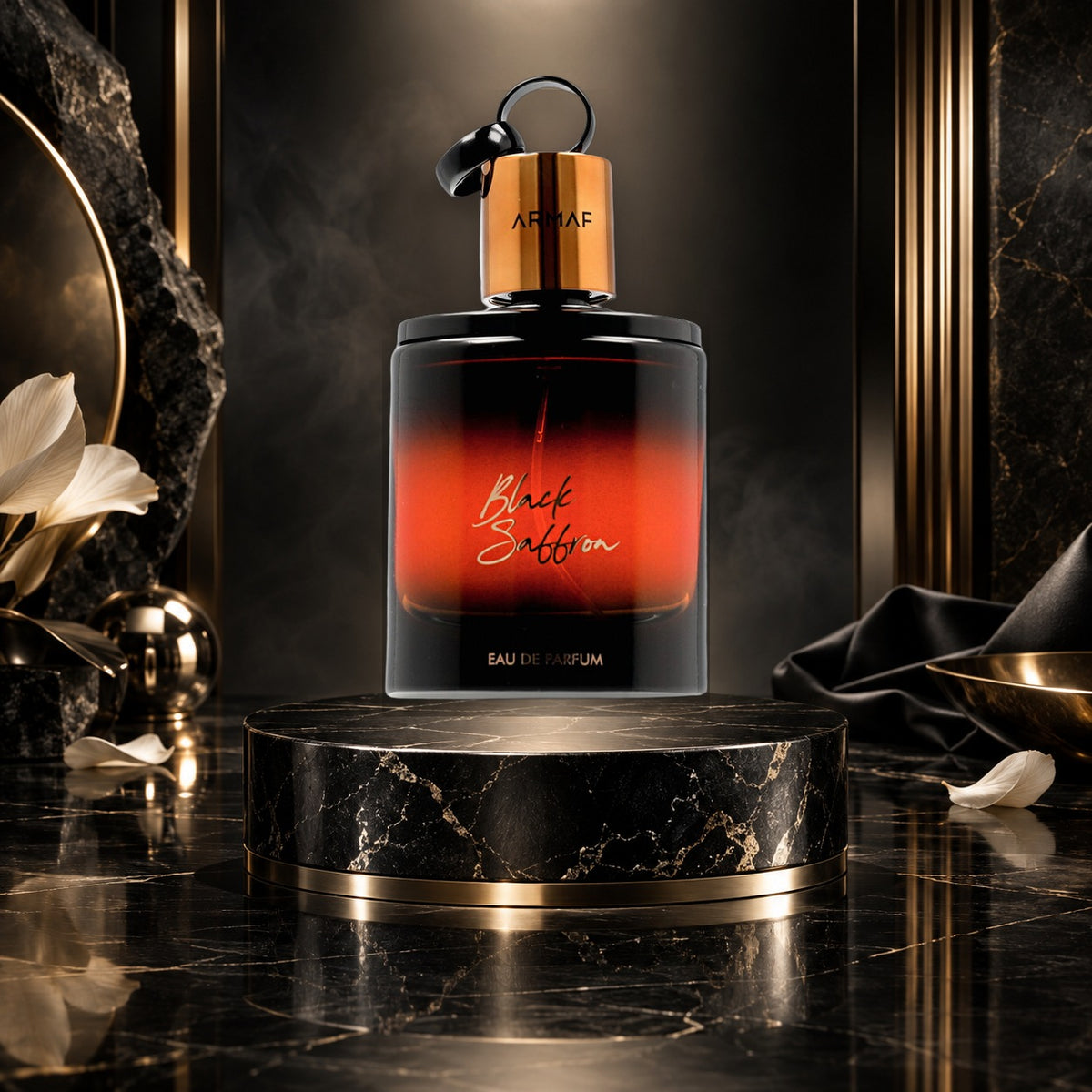 Black Saffron - NewBelle campagna