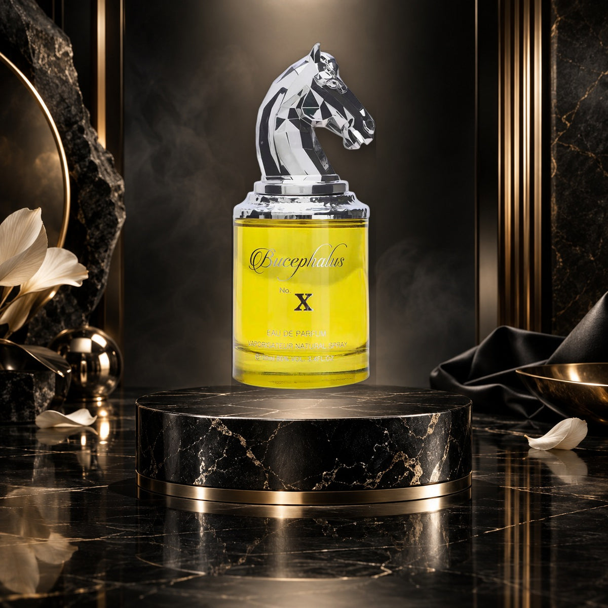 Bucephalus No. X - NewBelle campagna