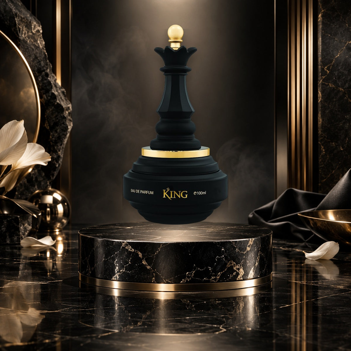 Check Mate King - NewBelle campagna