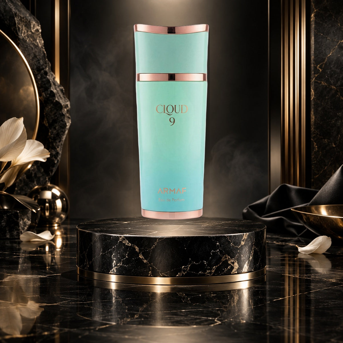 Cloud 9 - NewBelle campagna