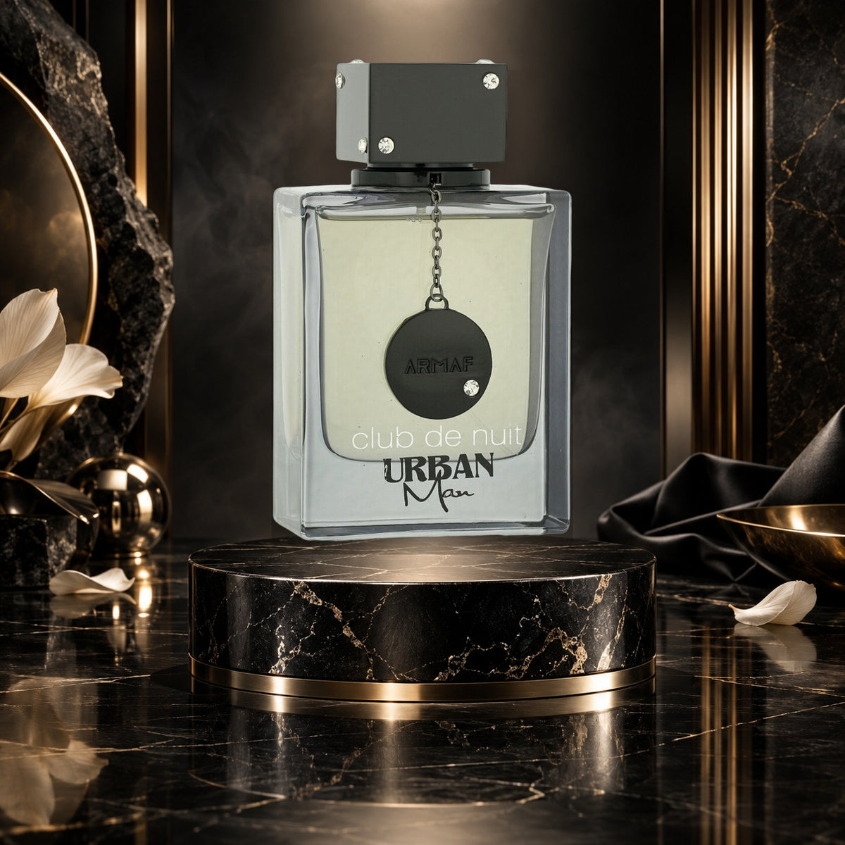 Club de Nuit Urban Man - NewBelle campagna