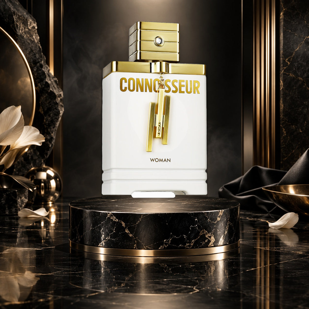 Connoisseur Women - NewBelle campagna