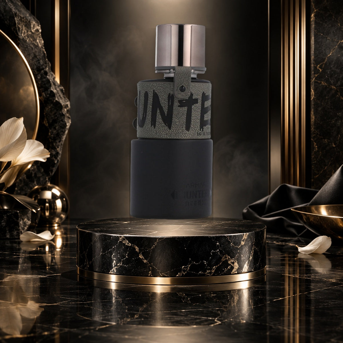Hunter Intense - NewBelle campagna