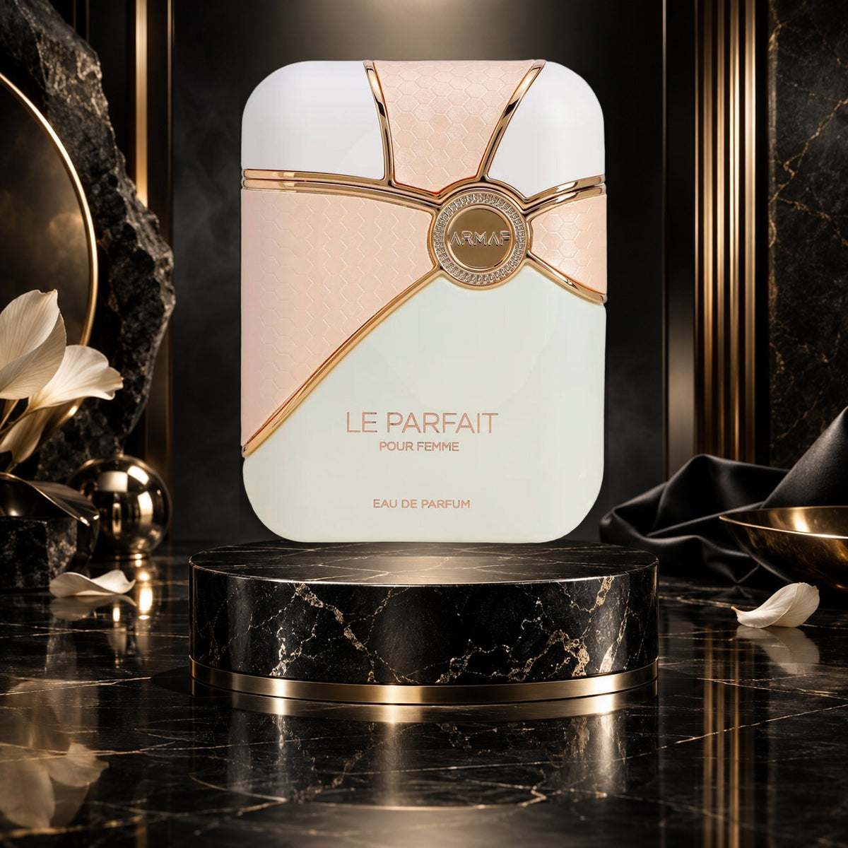 Le Parfait Pour Femme - NewBelle campagna