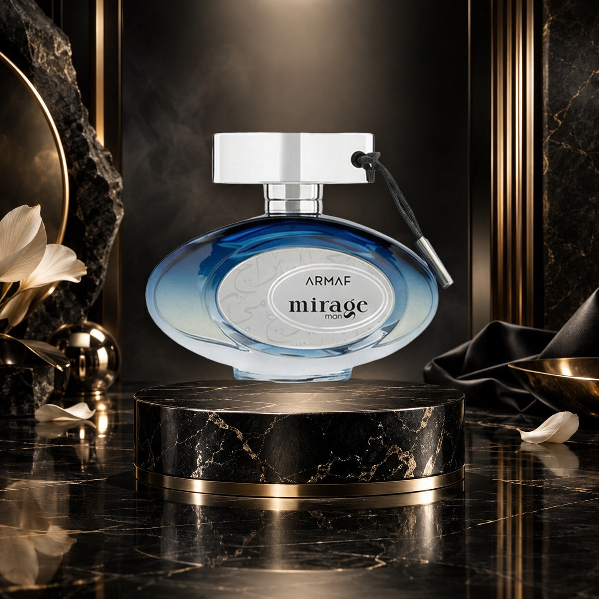 Mirage Man - NewBelle campagna