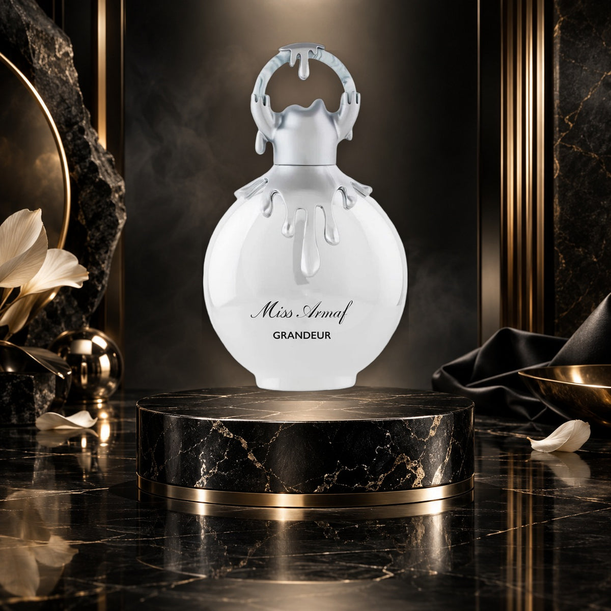 Miss Grandeur Eau de Parfum (donna) 100 ml - NewBelle campagna