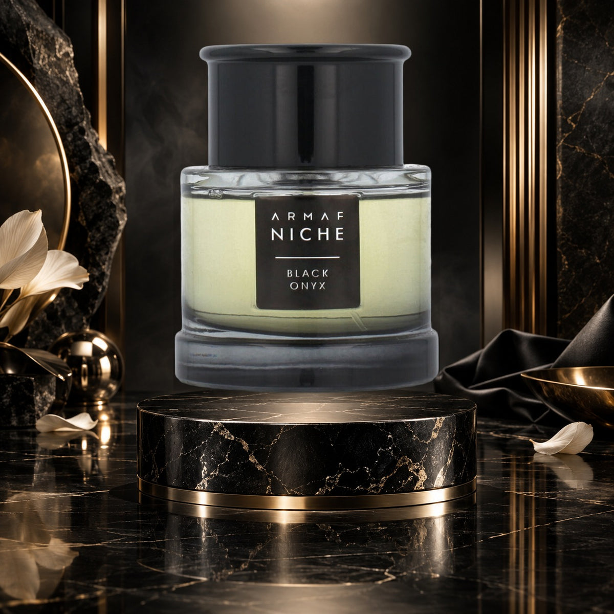 Niche Black Onyx - NewBelle campagna