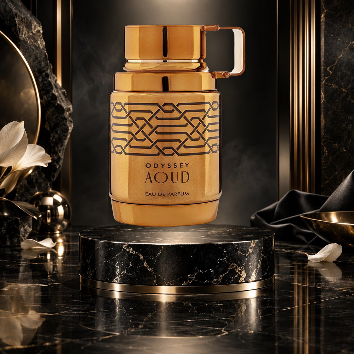 Odyssey Aoud - NewBelle campagna