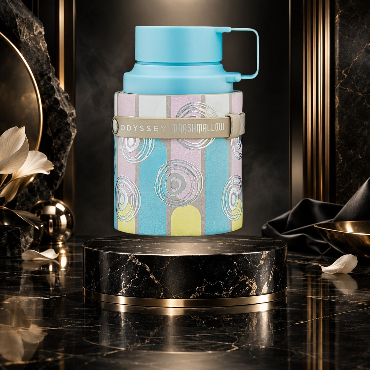 Odyssey Marshmallow - NewBelle campagna