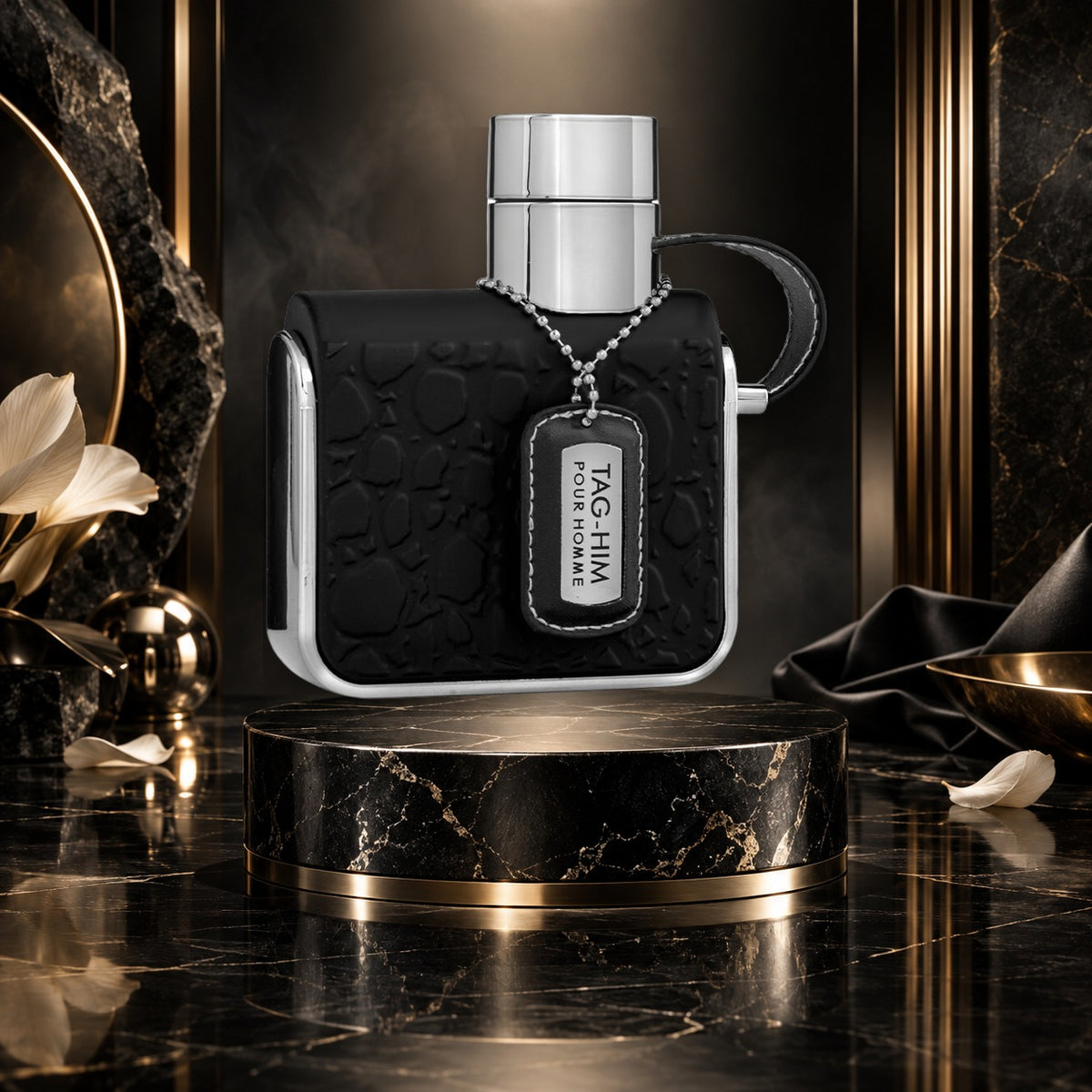 Tag-Him - NewBelle campagna