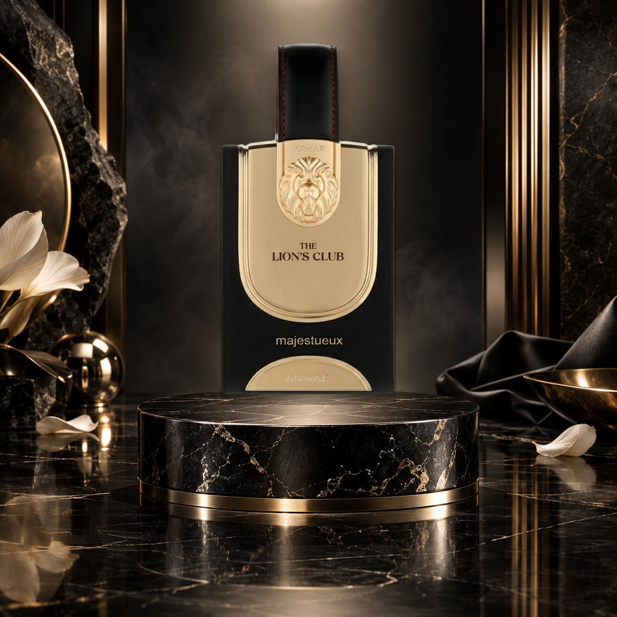 The Lion's Club Majestueux Eau de Parfum (unisex) 100 ml - NewBelle campagna