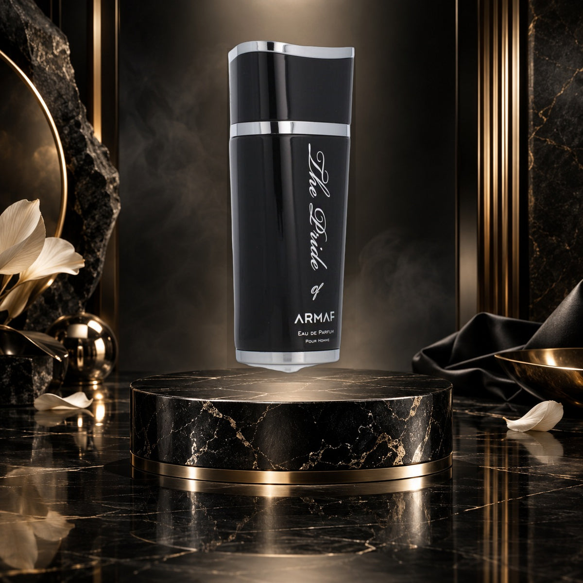 The Pride of Armaf Pour Homme - NewBelle campagna