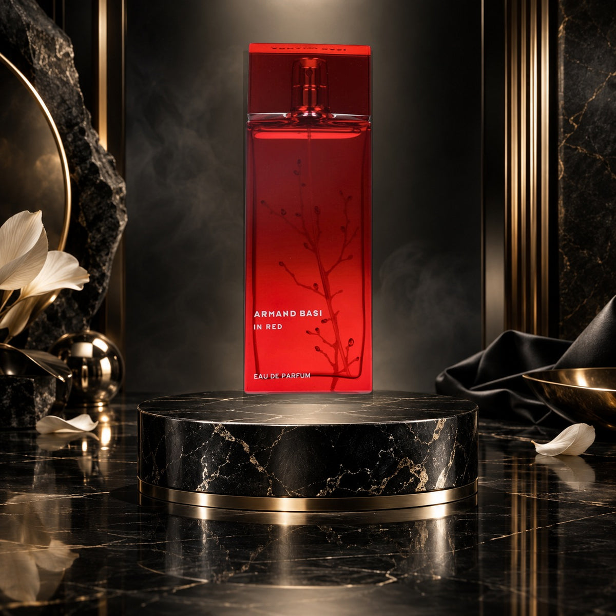In Red Eau de Parfum - NewBelle campagna