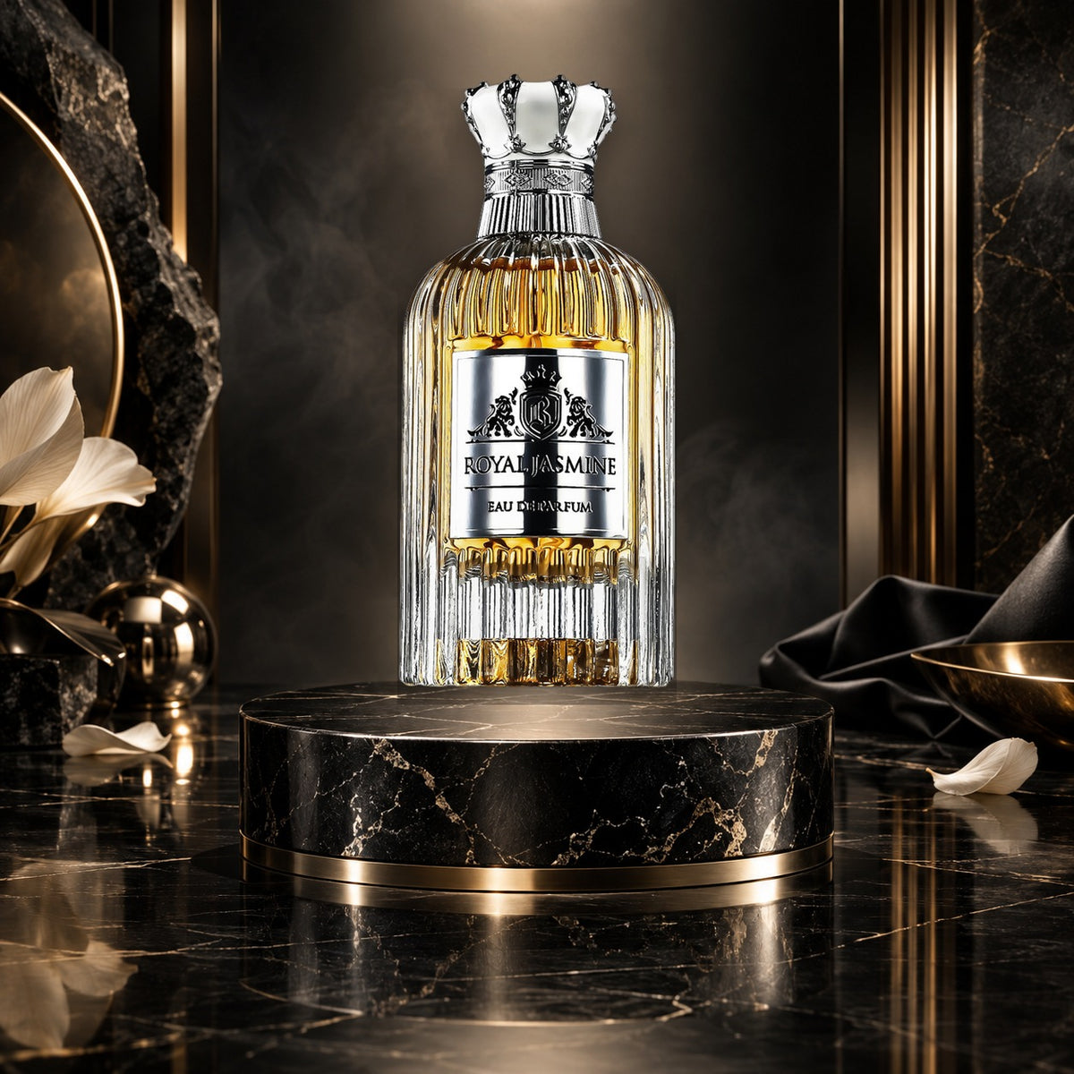Royal Jasmine - NewBelle campagna