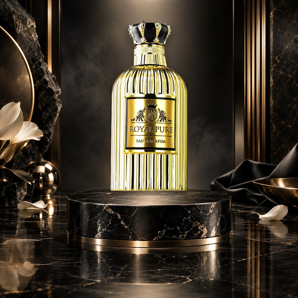 Royal Pure - NewBelle campagna