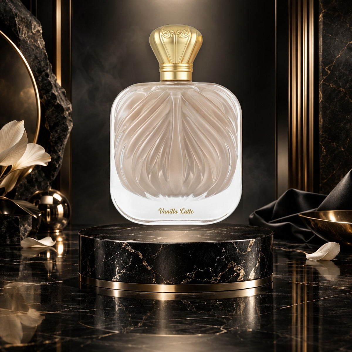 Vanilla Latte - NewBelle campagna