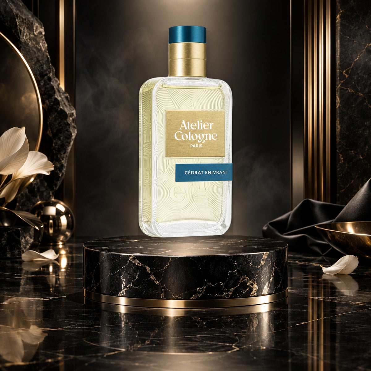 Cédrat Enivrant Eau de Parfum - NewBelle campagna