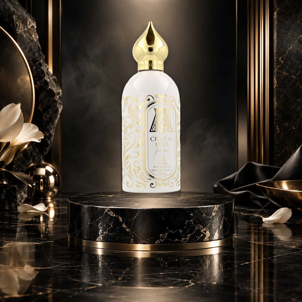 Crystal Love for Her - NewBelle campagna
