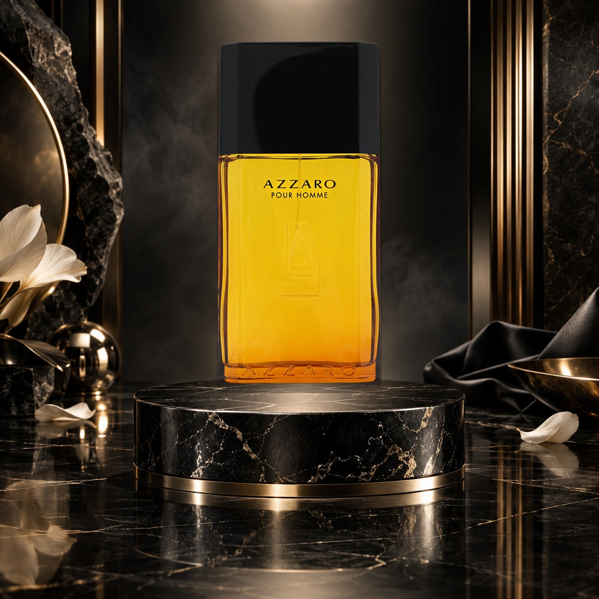 Pour Homme - NewBelle campagna