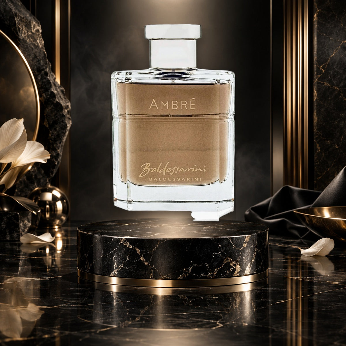 Ambré Eau de Toilette (uomo) 90 ml - NewBelle campagna