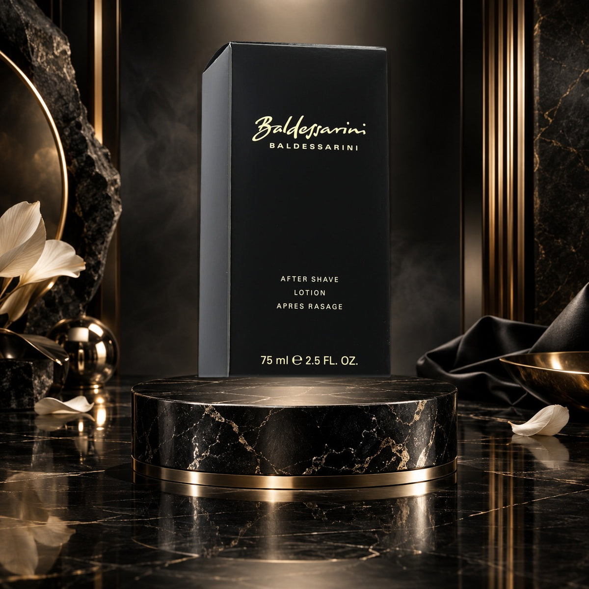 Baldessarini - NewBelle campagna