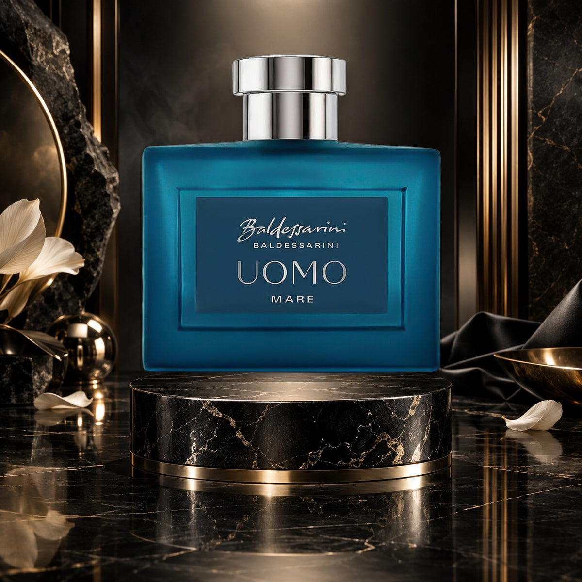 Uomo Mare Eau de Toilette (uomo) 90 ml - NewBelle campagna