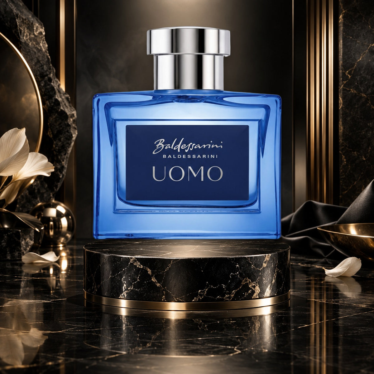 Uomo - NewBelle campagna