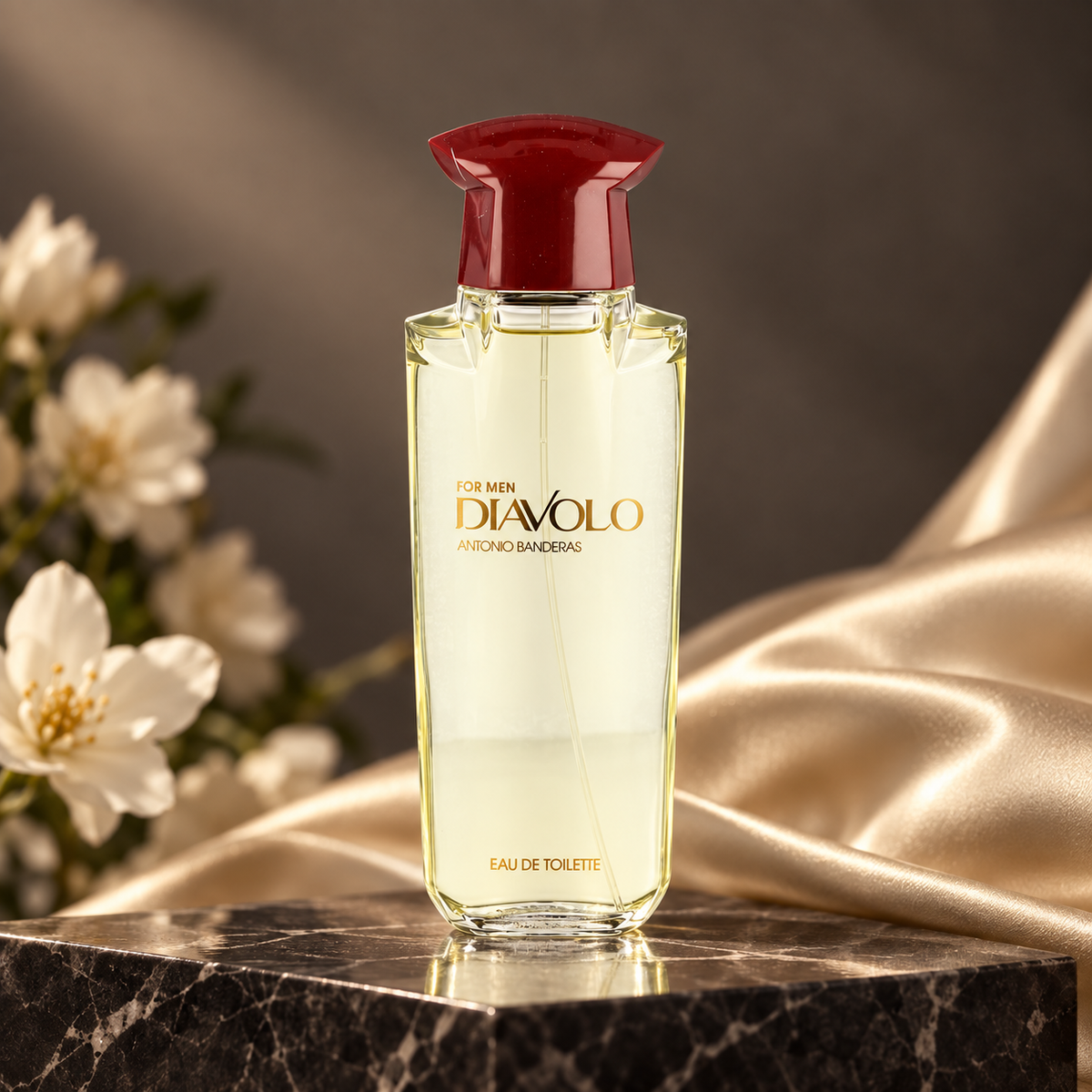 Antonio Banderas Diavolo Eau de Toilette 100 ml – NewBelle editoriale