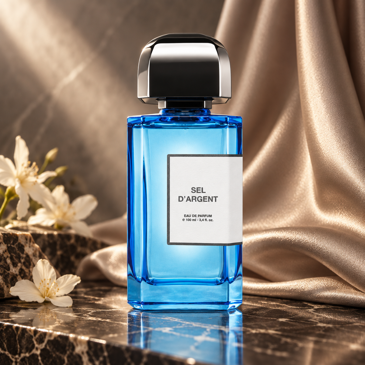 BDK Parfums Sel d'Argent 100 ml - editoriale NewBelle