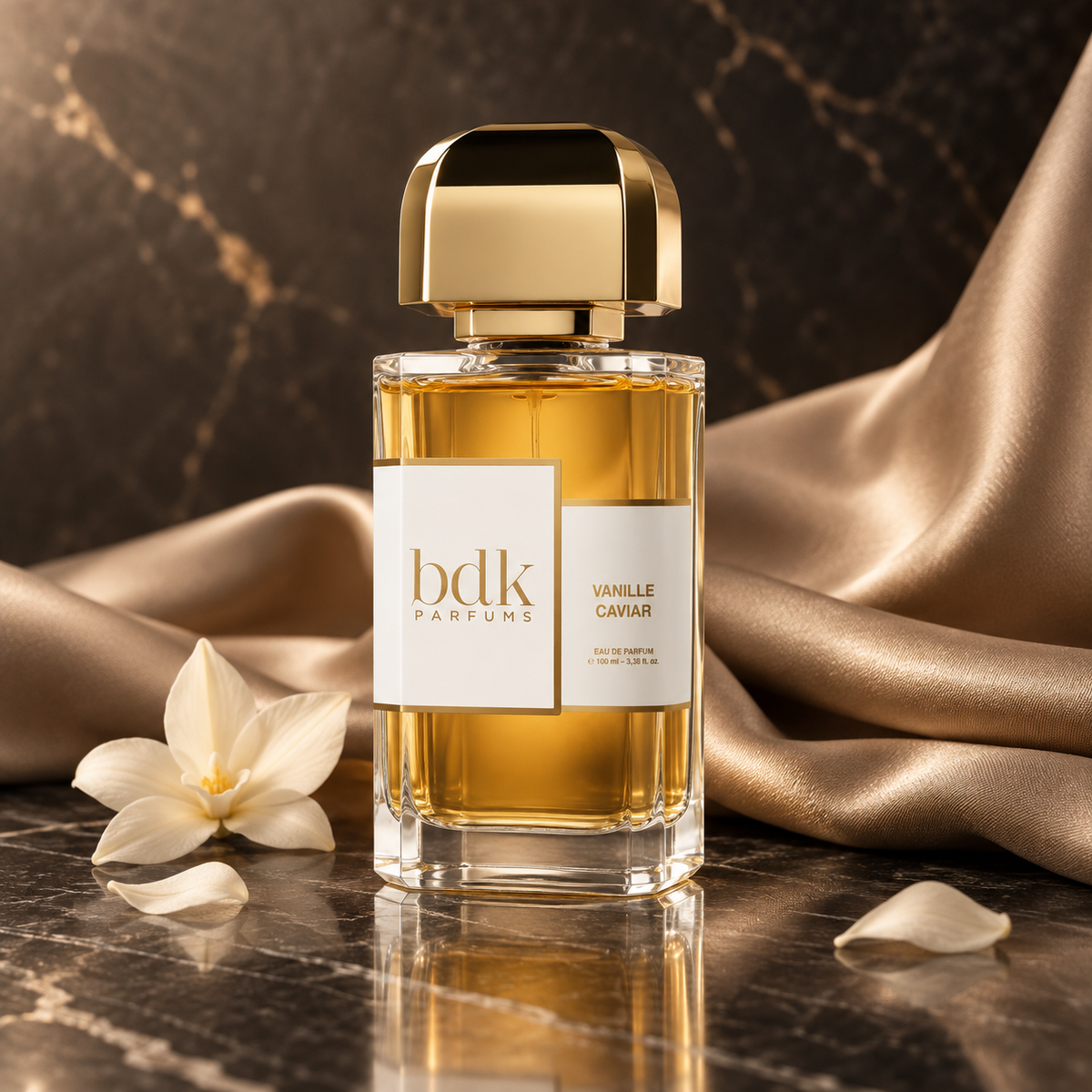 BDK Parfums Vanille Caviar 100 ml - editoriale NewBelle