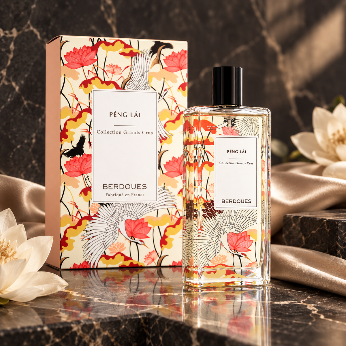 Berdoues Péng Lái 100 ml – editoriale NewBelle