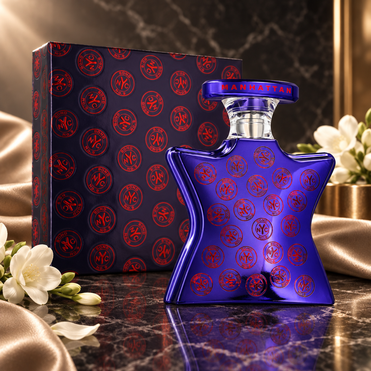 Bond No. 9 Manhattan 100 ml – editoriale NewBelle