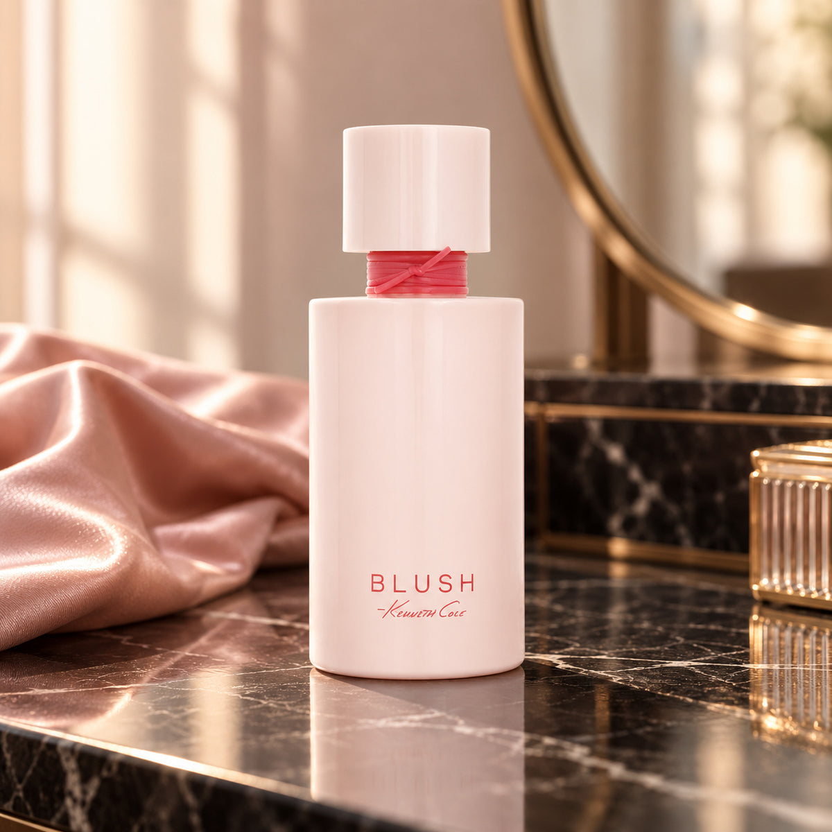 Kenneth Cole Blush for Her, 100 ml — ambientazione lifestyle