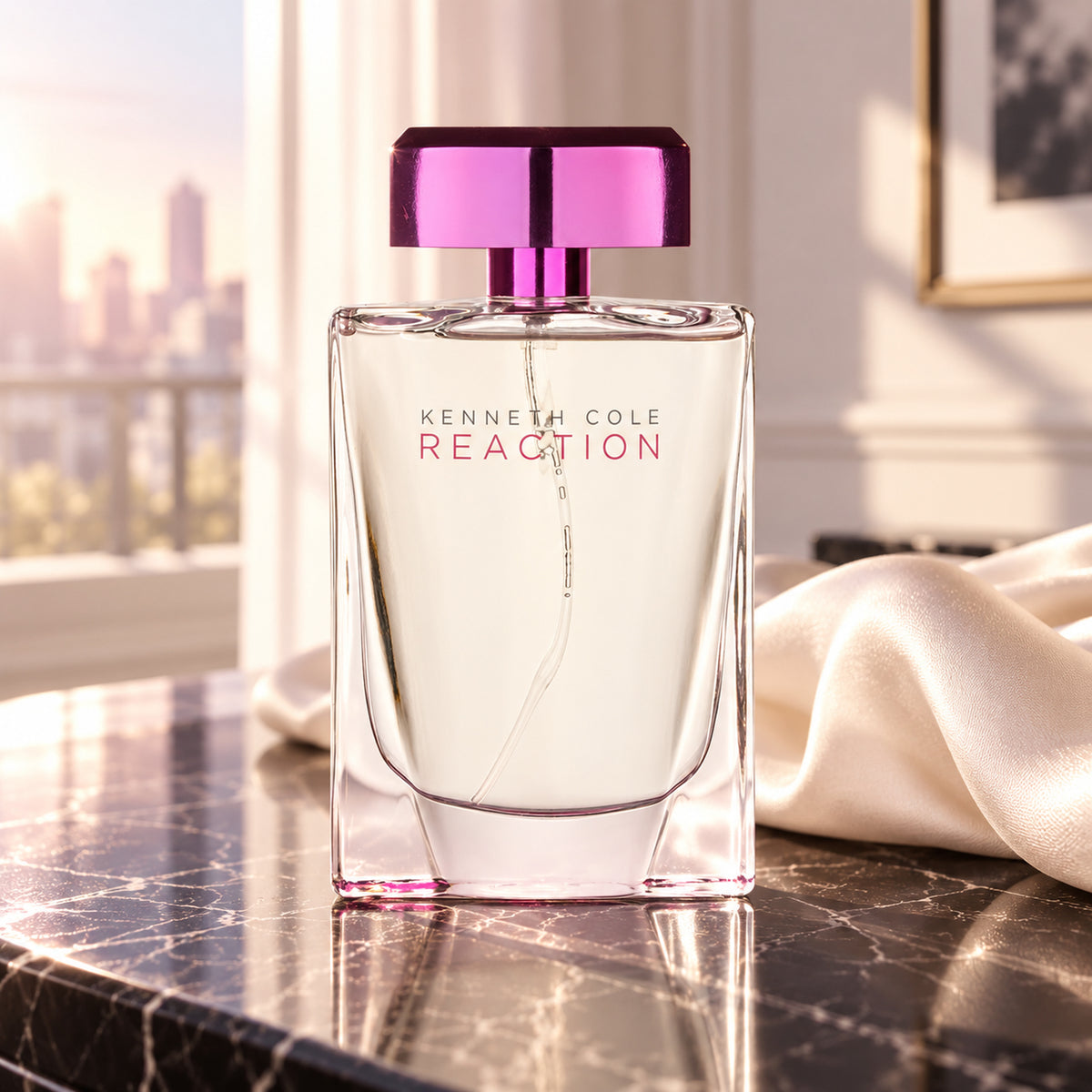Kenneth Cole Reaction, 100 ml — ambientazione lifestyle