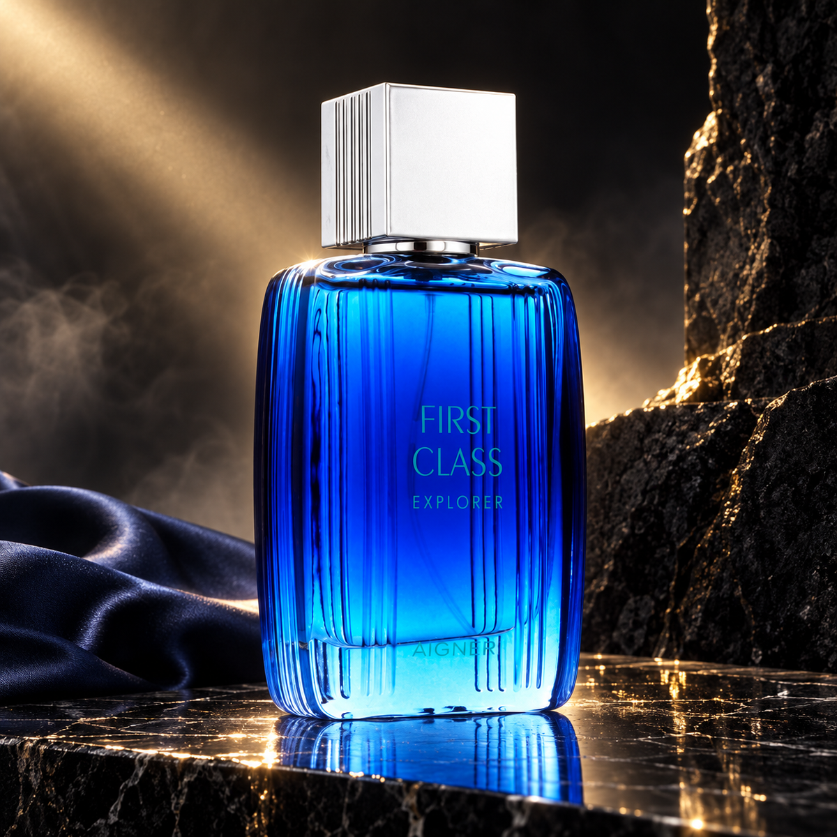 First Class Explorer – ambientazione luxury NewBelle campagna