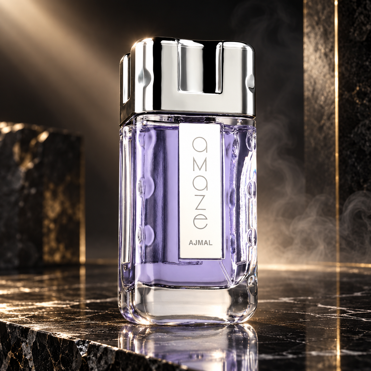 Amaze for Him – ambientazione luxury NewBelle campagna