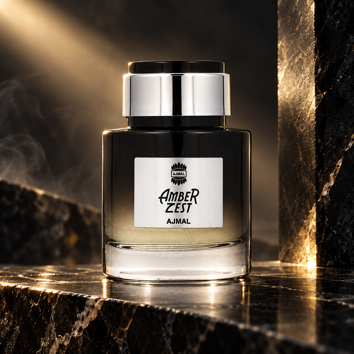 Amber Zest – ambientazione luxury NewBelle campagna