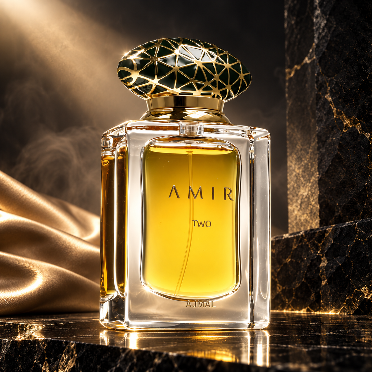 Amir Two – ambientazione luxury NewBelle campagna