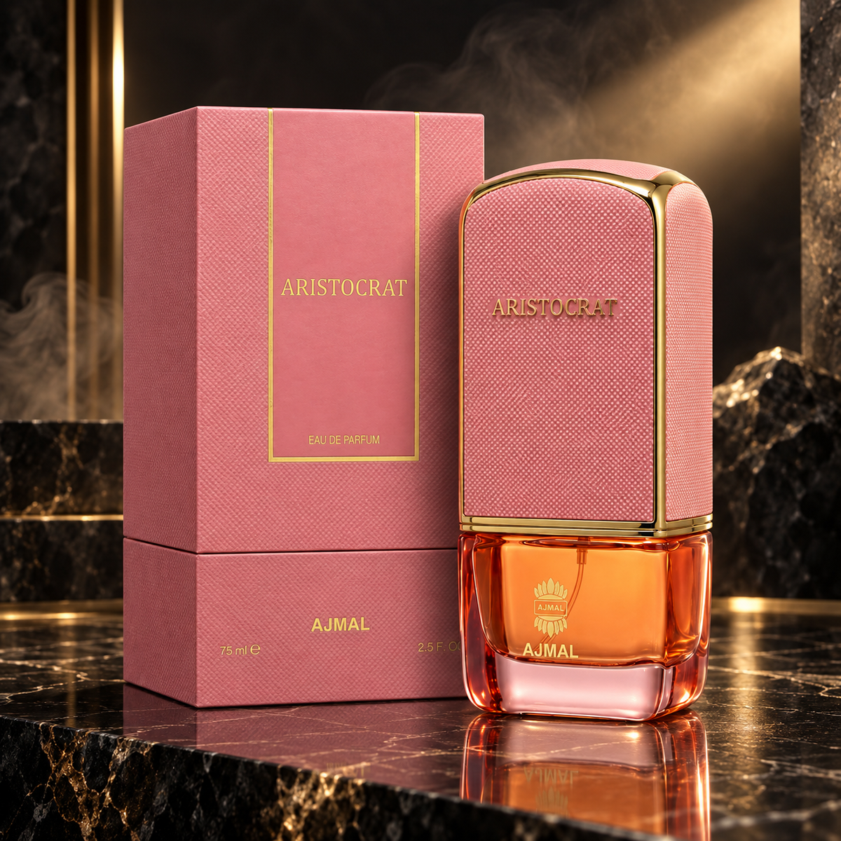 Aristocrat Rosé – ambientazione luxury NewBelle campagna