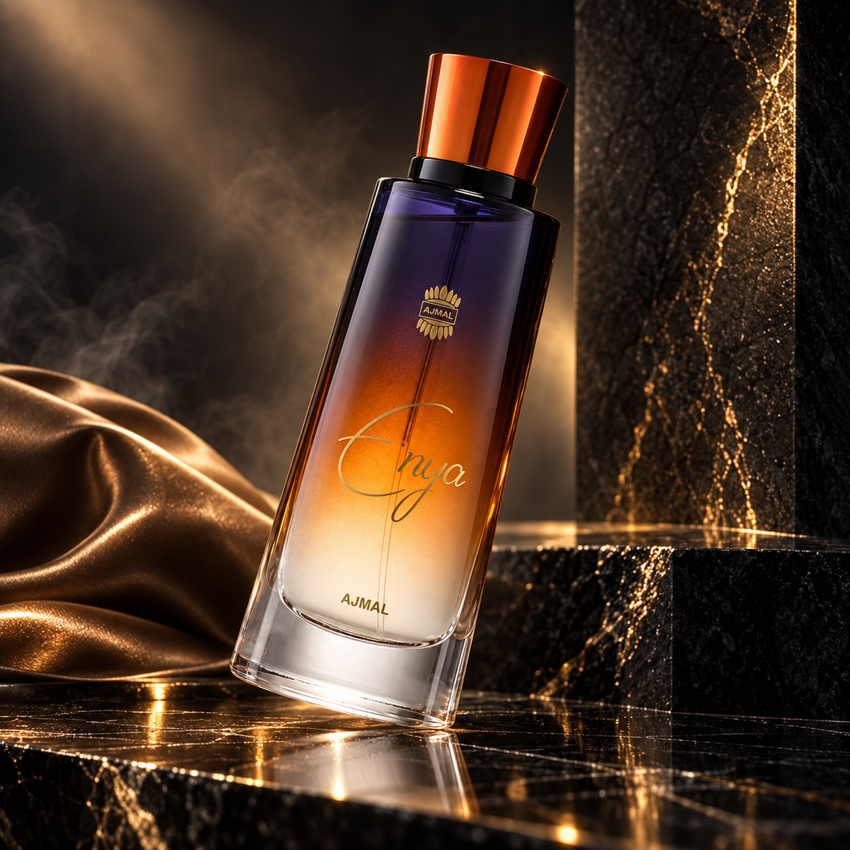 Enya – ambientazione luxury NewBelle campagna