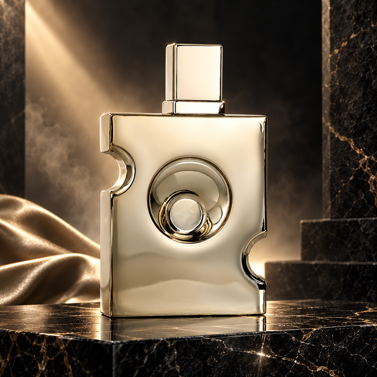 Ajmal Evoke Gold Edition Him – campagna luxury NewBelle