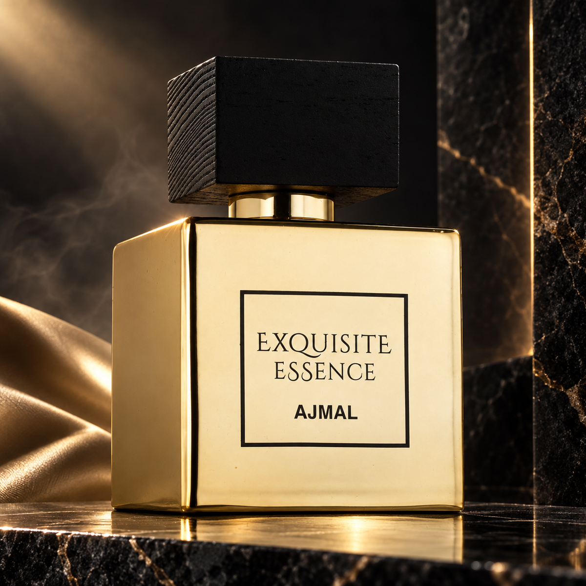 Exquisite Essence – ambientazione luxury NewBelle campagna
