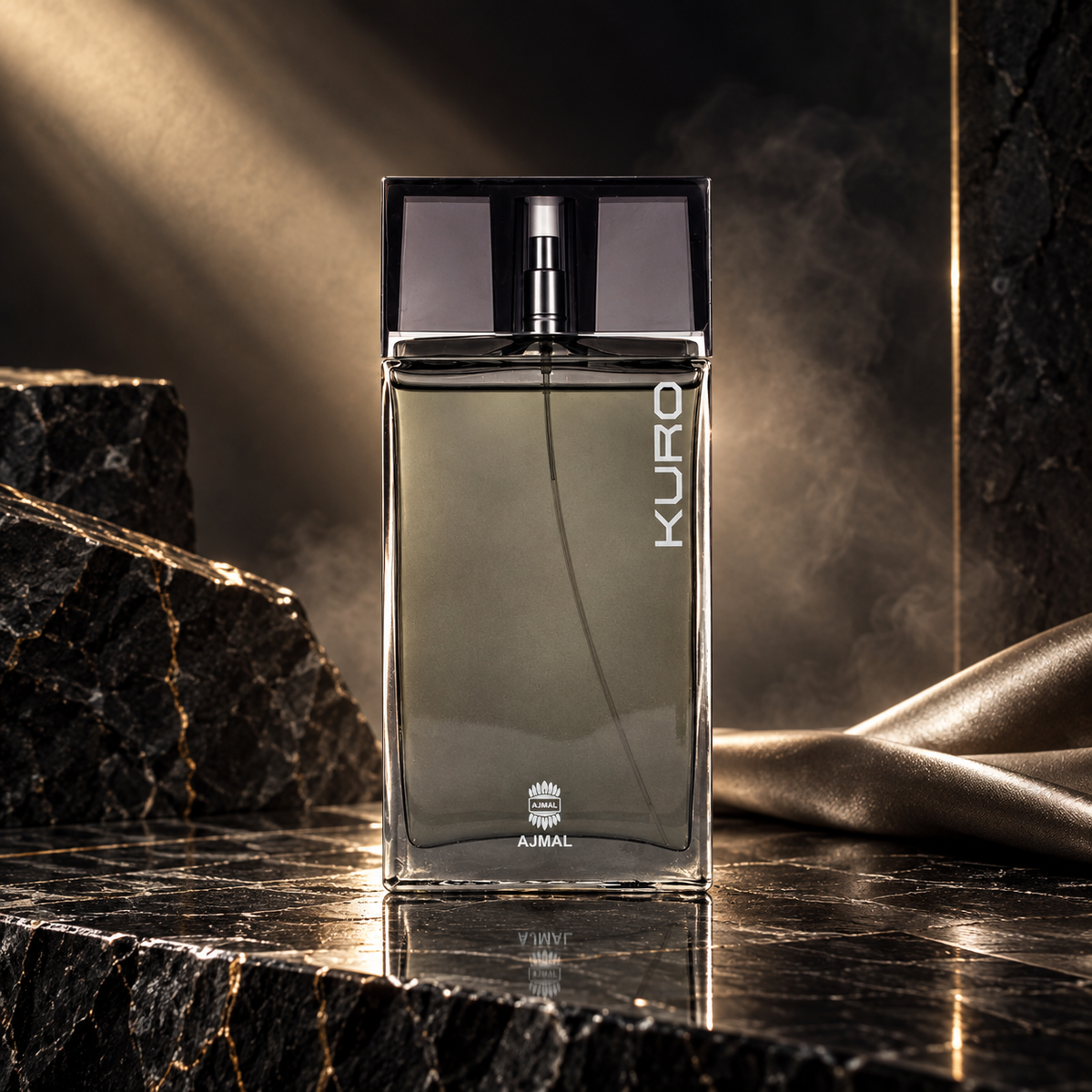 Kuro – ambientazione luxury NewBelle campagna