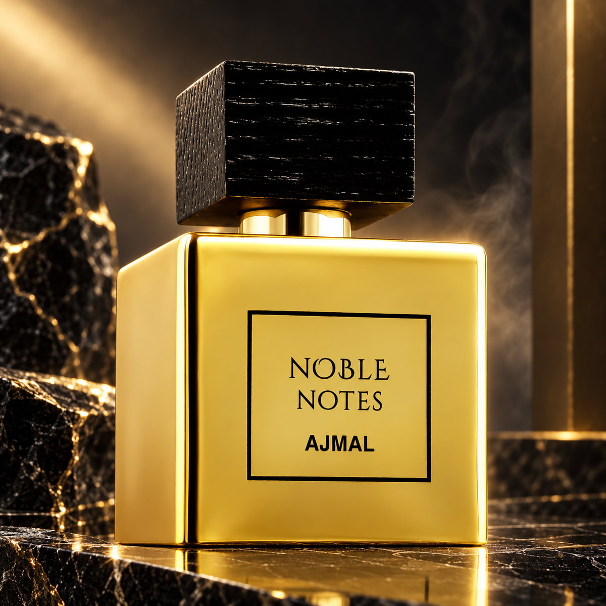 Noble Notes – ambientazione luxury NewBelle campagna