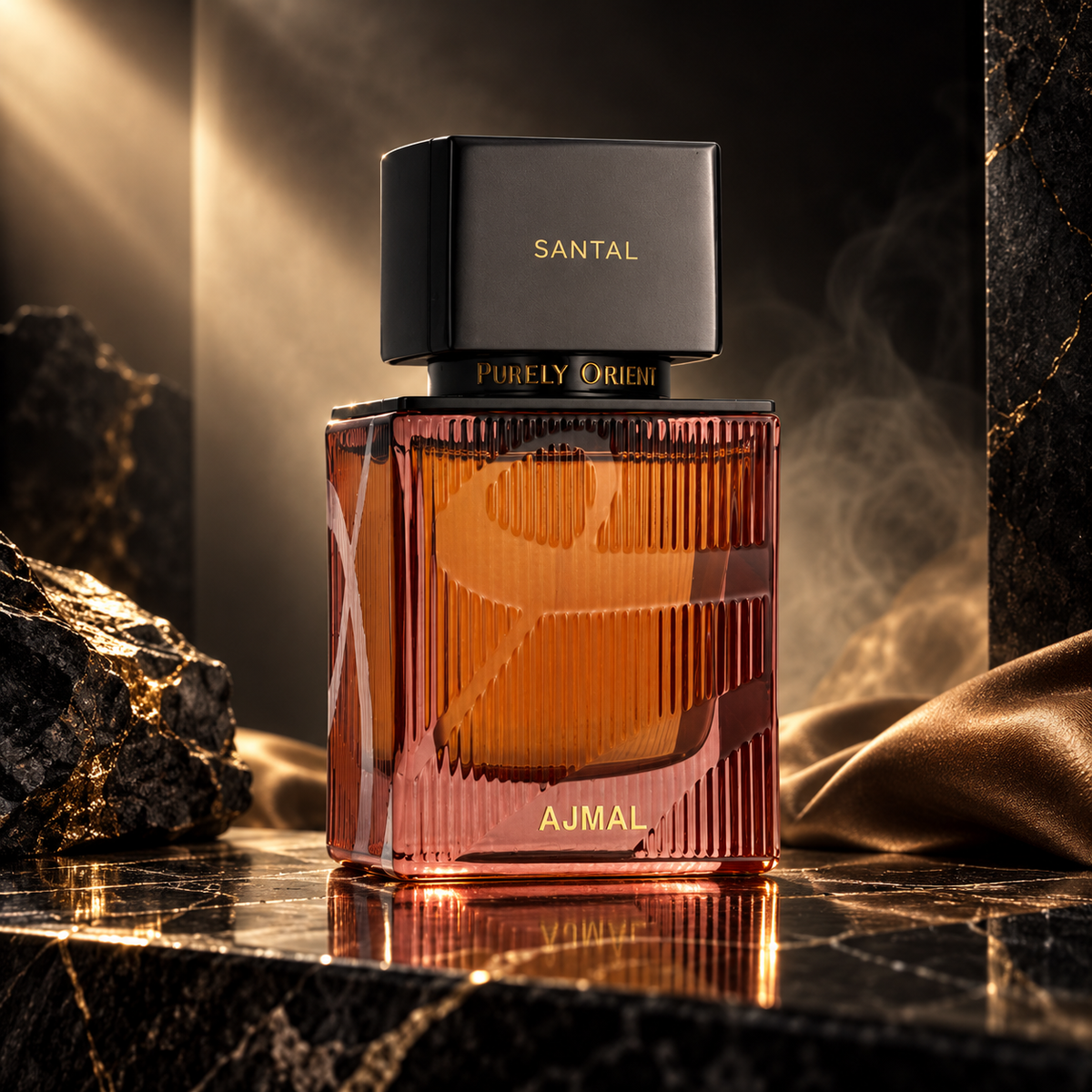 Purely Orient Santal – ambientazione luxury NewBelle campagna