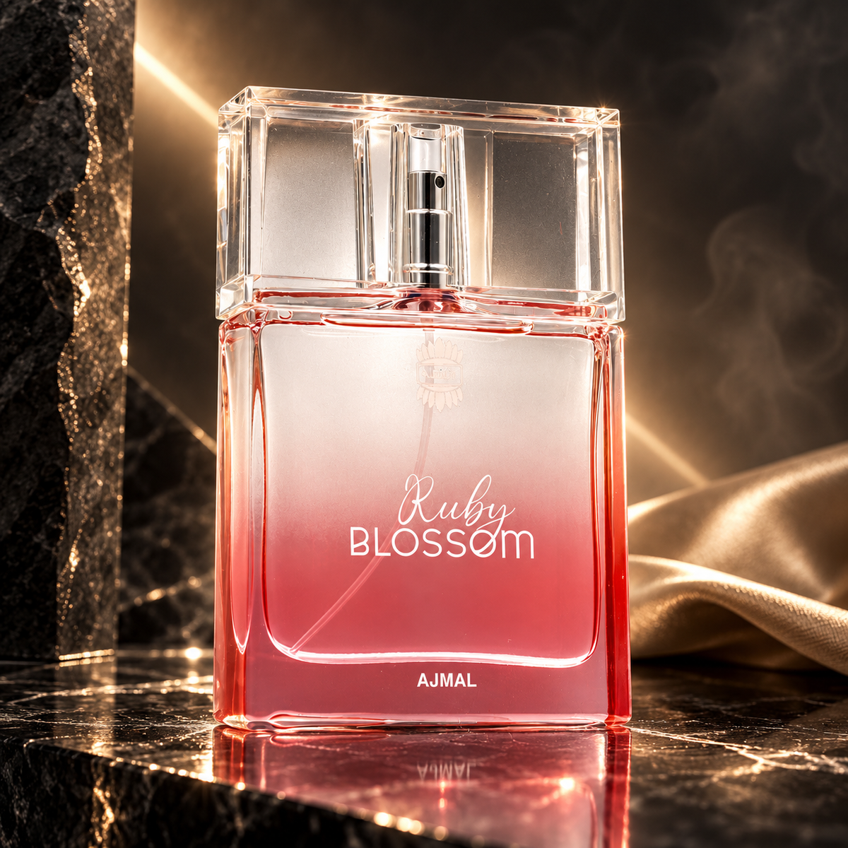 Ruby Blossom – ambientazione luxury NewBelle campagna