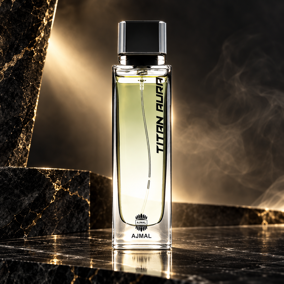 Titan Aura – ambientazione luxury NewBelle campagna